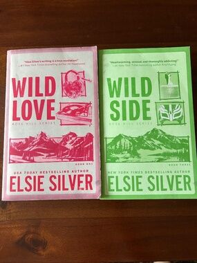 Elsie Silver Rose Hill Series Bundle | Wild Love & Wild Side